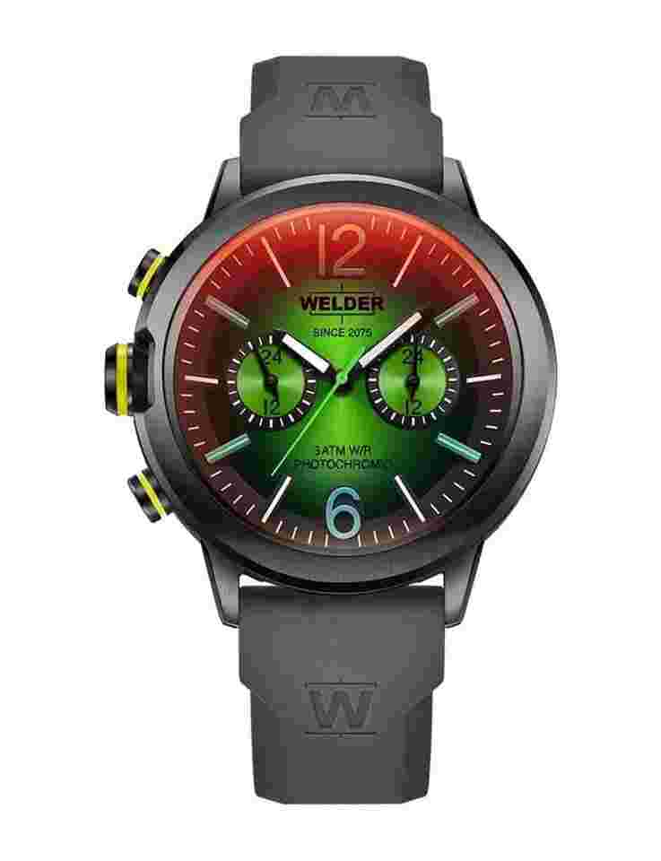 Welder edge 45 mm quartz watch wwmd1007