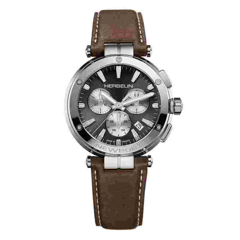 Herbelin Montre Newport 37658AP24MA