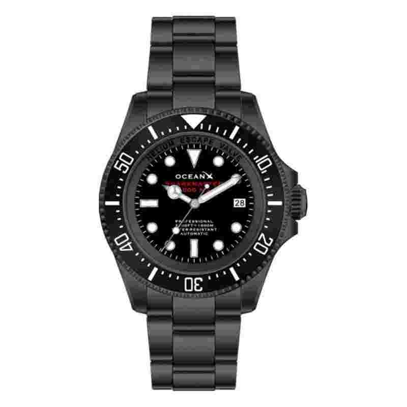 OceanX Montre Sharkmaster 1000 M9 44 mm SMS1021M9