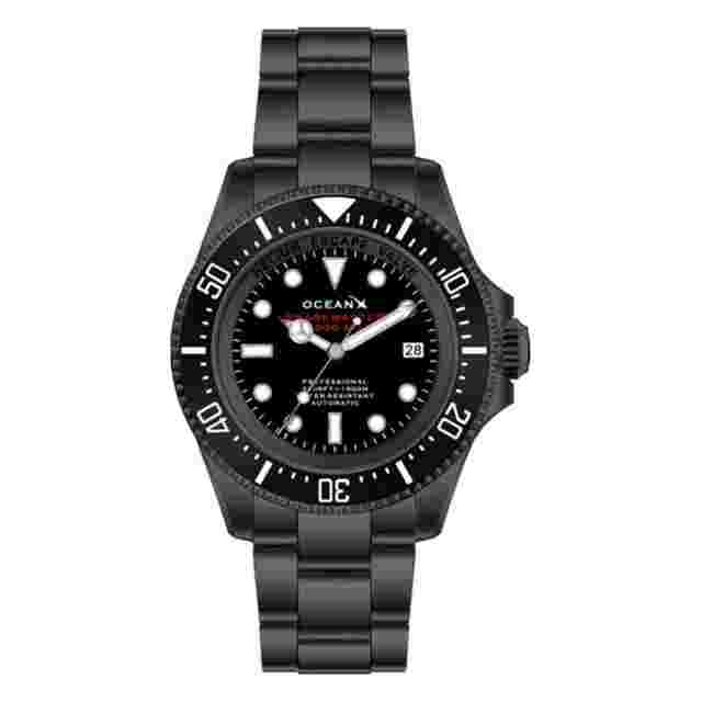 OceanX Montre Sharkmaster 1000 M9 44 mm SMS1021M9