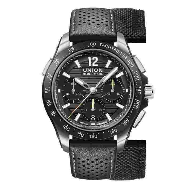Union Glashütte Belisar Chronograph Sport D014.927.16.057.00