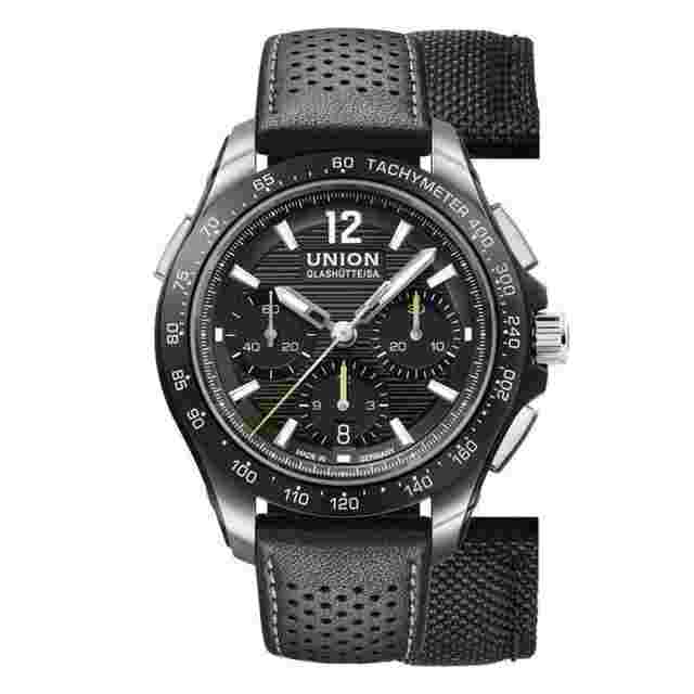 Union Glashütte Belisar Chronograph Sport D014.927.16.057.00