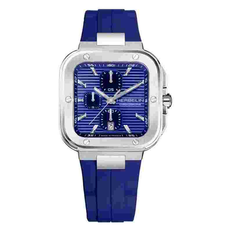 Herbelin Montre Cap Camarat Chronographe 35646A115CB