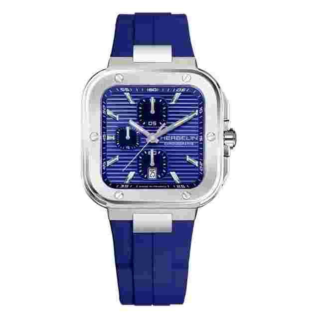 Herbelin Montre Cap Camarat Chronographe 35646A115CB 