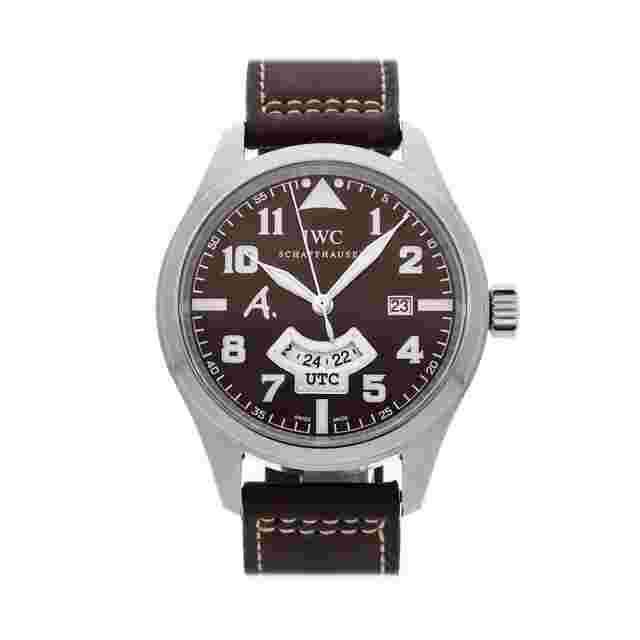 IWC Pilot Pilot's Watches UTC Antoine De Saint Exupery Limited Edition IW3261-04