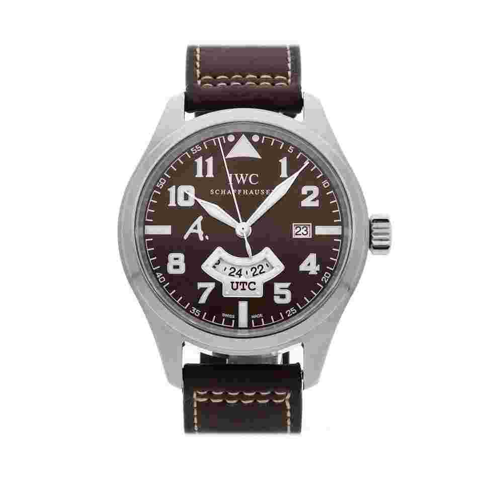 IWC Pilot Pilot's Watches UTC Antoine De Saint Exupery Limited Edition IW3261-04