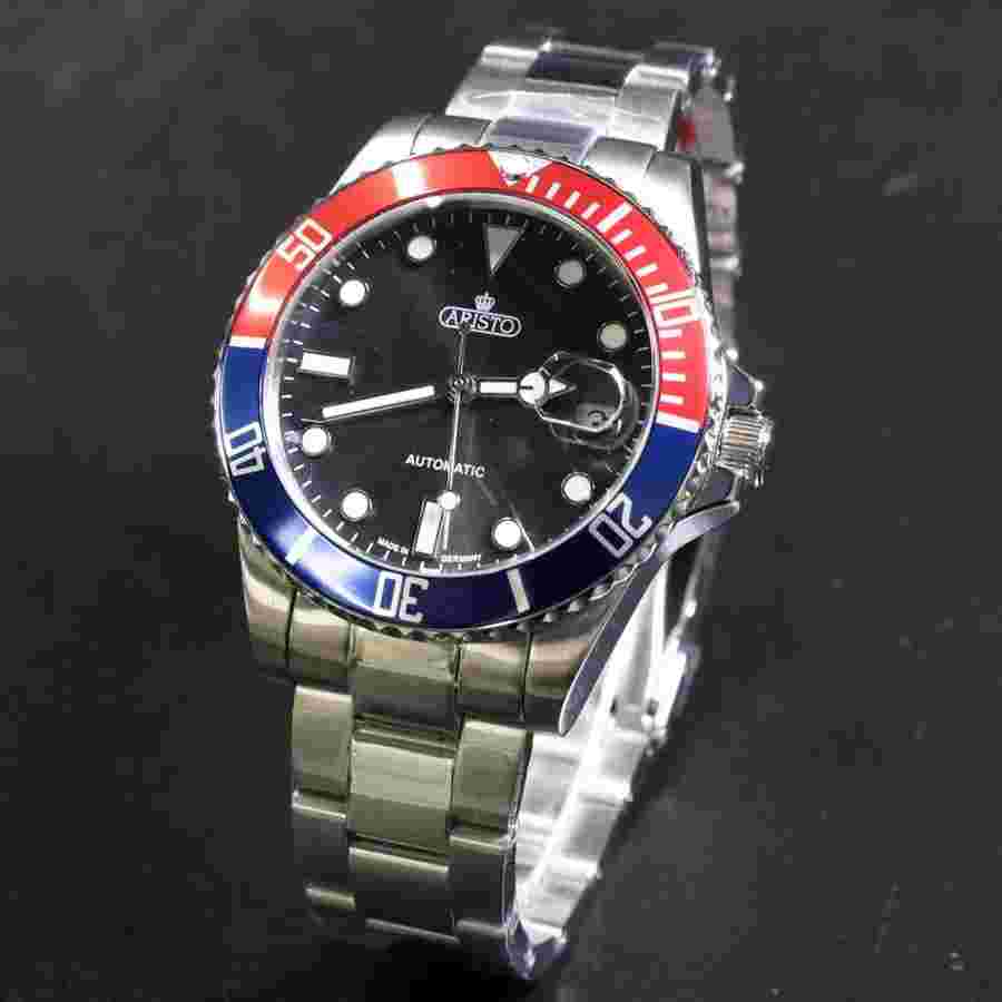 Aristo Diver ref4H98294-P 200M automatic Brand new