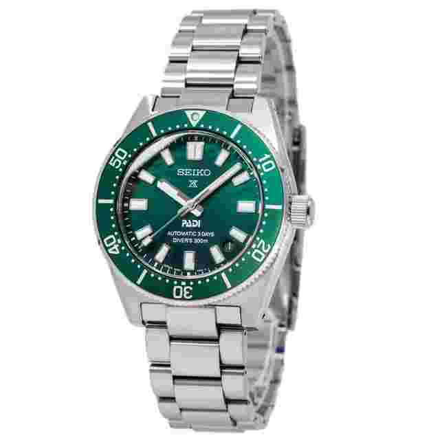 Seiko Prospex SPB501J1 Prospex 1965 Heritage Diver's PADI Special Ed