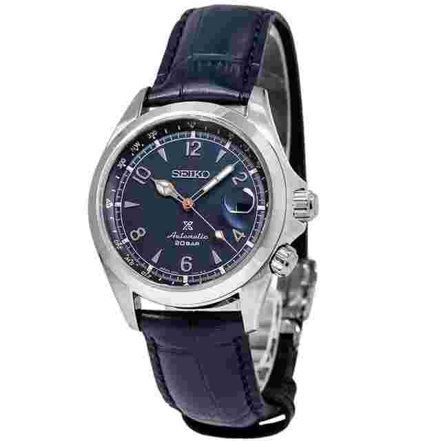 Seiko Alpinist Men's SPB531J1 Prospex Alpinist European 2025 Ltd. Ed.