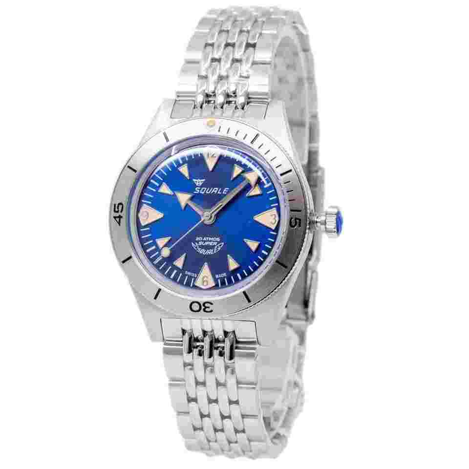 Squale SUPERSSABL.AC Super-Squale Automatic Men's Watch