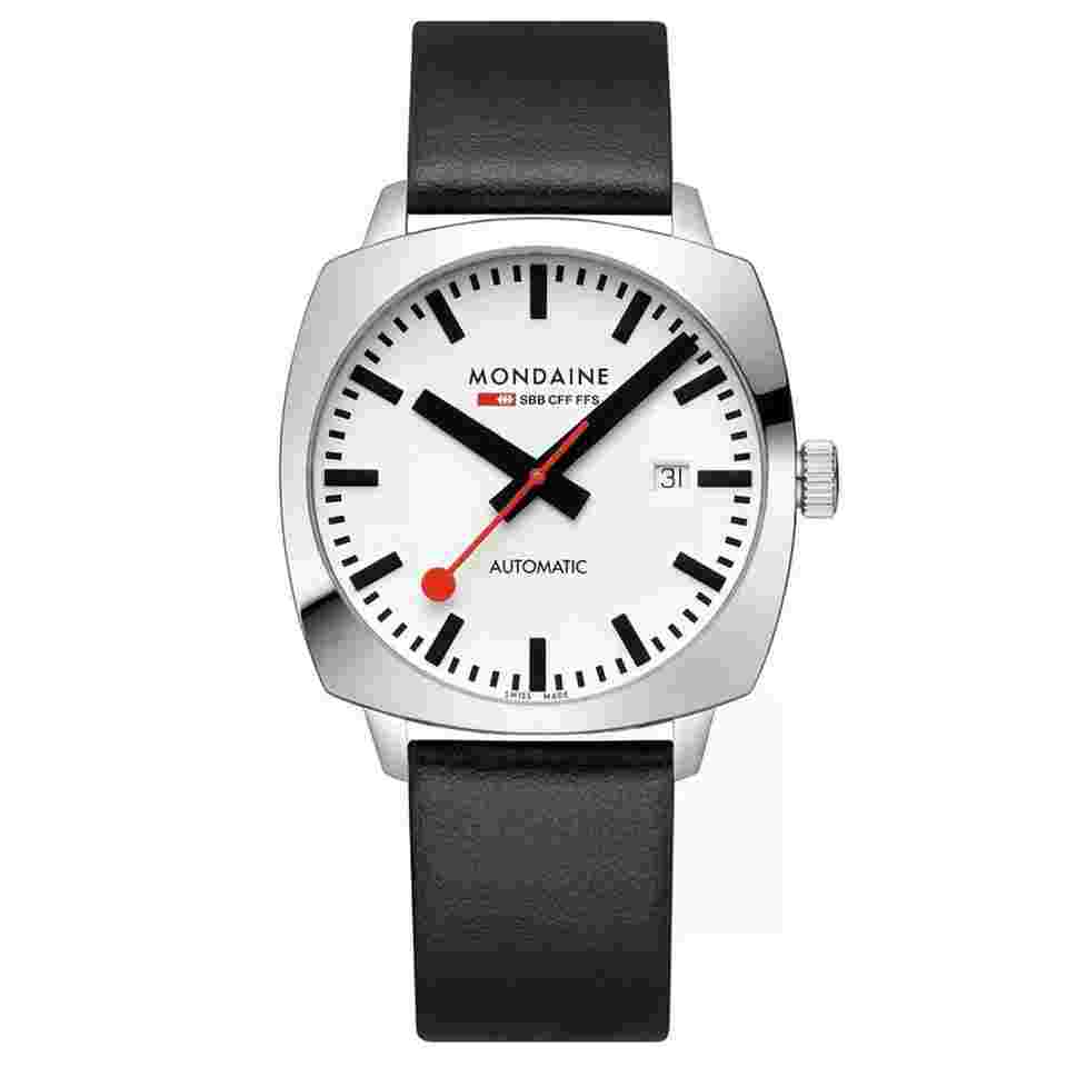 Mondaine Cushion Automatic
