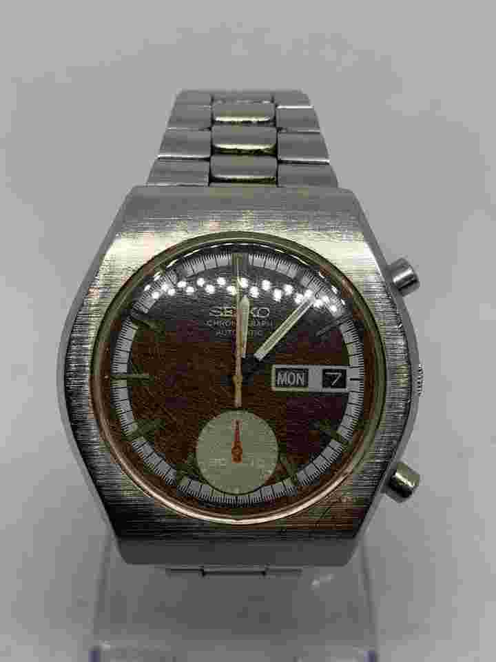 Seiko Chronograph 6139-8020