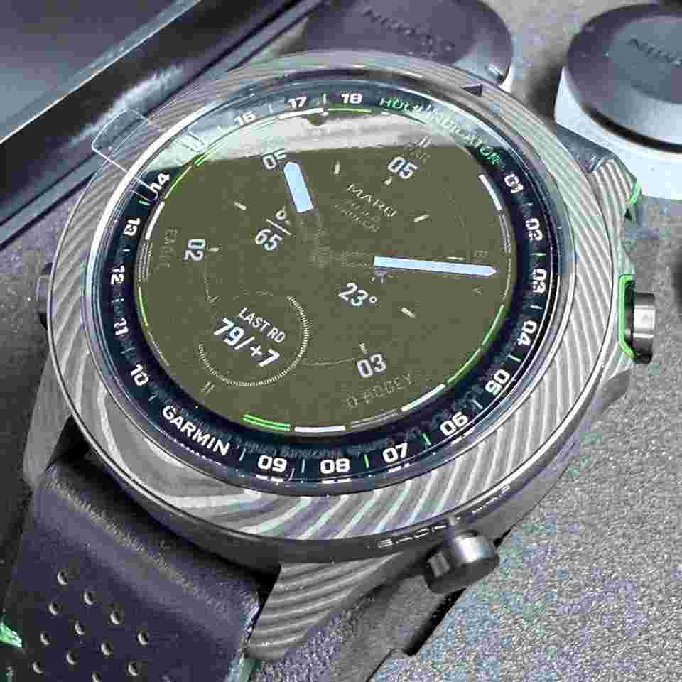 Garmin Marq Golfer Gen 2 Carbon Edition 010-02722-20