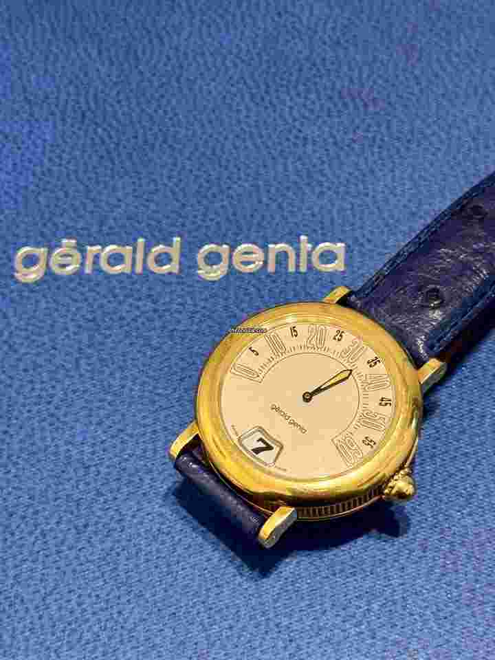 Gérald Genta Retro Gerald Genta Retro Full Set