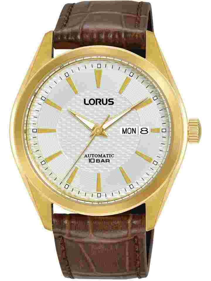 Lorus RL490BX9 Herrenuhr Automatik 42mm 10ATM