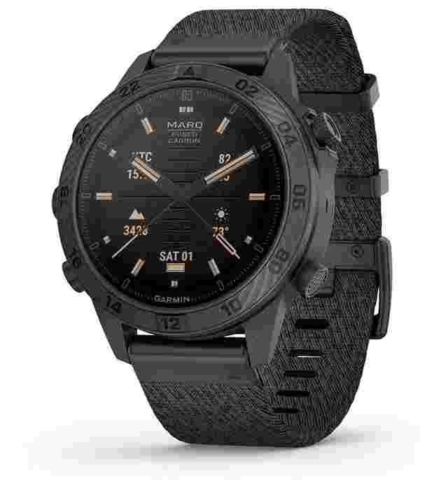 Garmin MARQ Commander (Gen 2) - Carbon Edition 010-02722-00