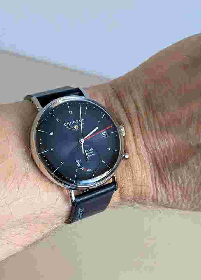 Bauhaus Solar Quartz (USA SHIPPING ONLY)