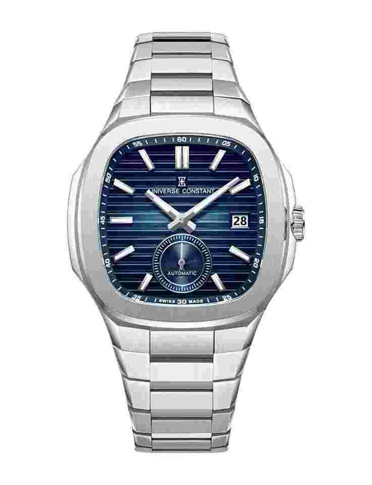 universe constant nebulon small seconds 41 mm automatic watch uc7701
