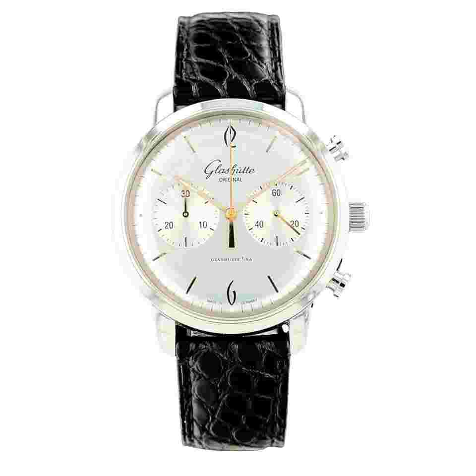 Glashutte Glashütte Sixties Chronograph 