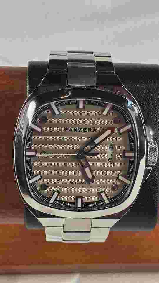 Panzera Classivo 43 (MINT) Worn Once
