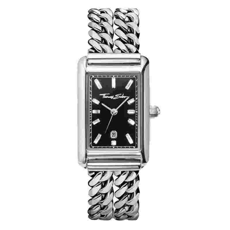 Thomas Sabo Montre femme Bold Elegance WA0453-201-203