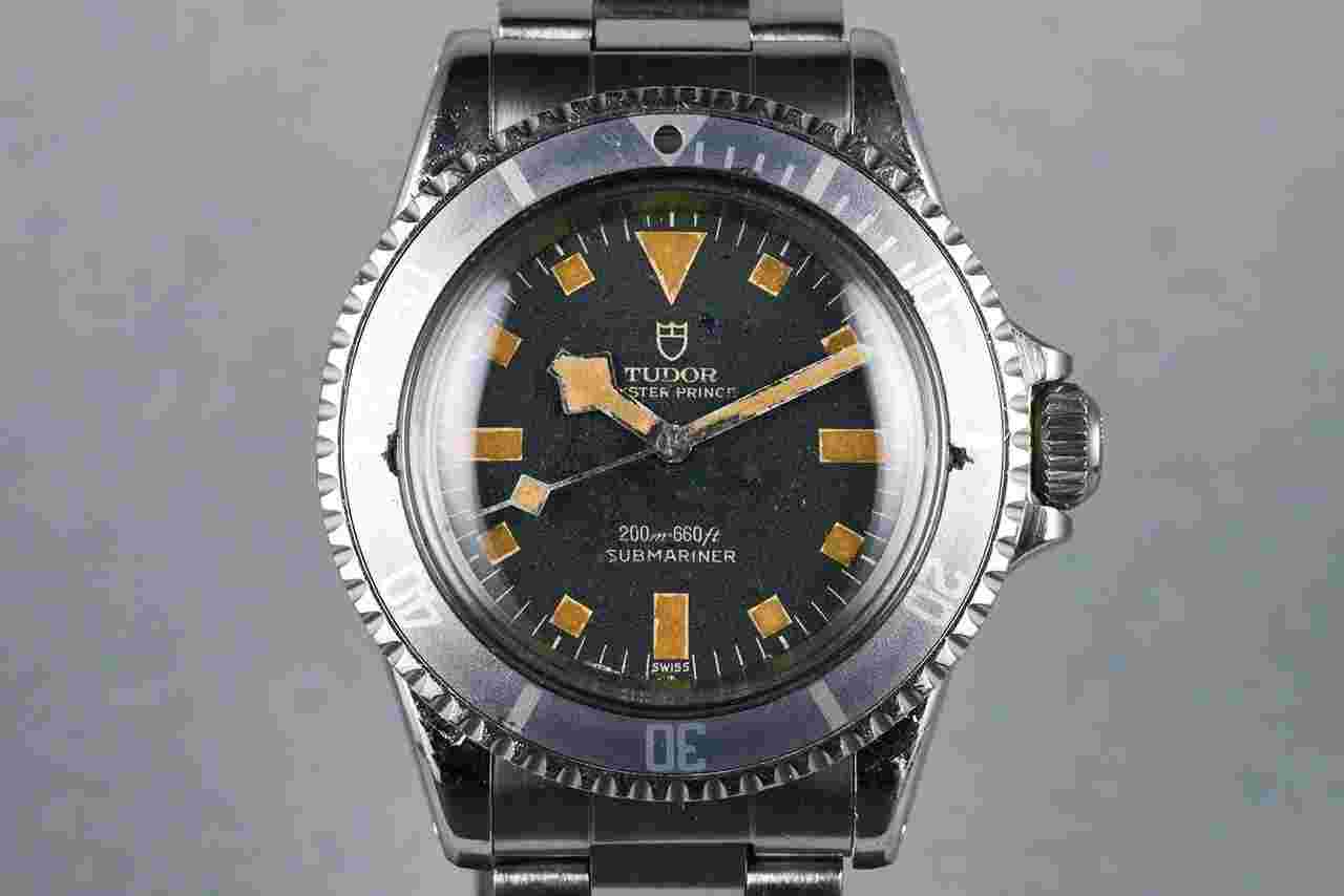 Tudor Submariner 7016