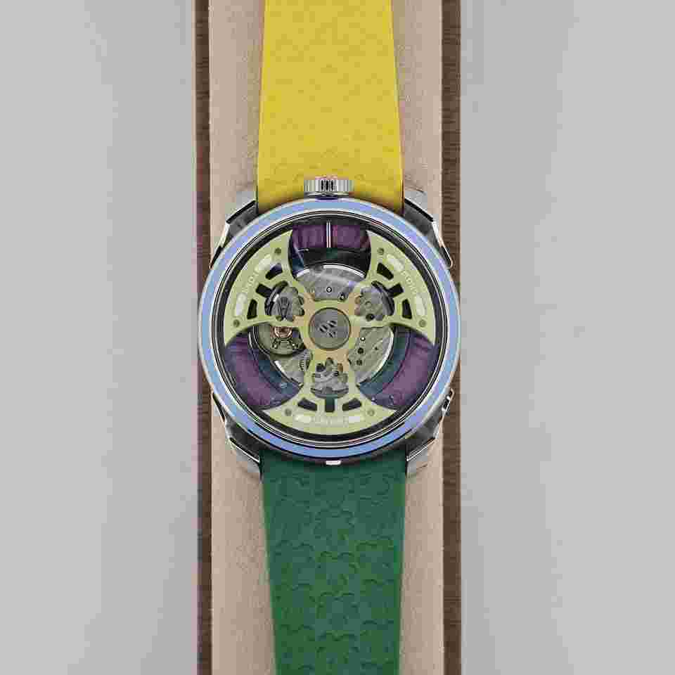 M.A.D. Editions 1 Edition X Yinka Ilori "Grow Your Dreams' Sun Edition