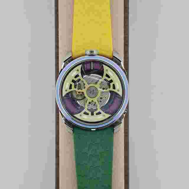 M.A.D. Editions 1 Edition X Yinka Ilori "Grow Your Dreams' Sun Edition