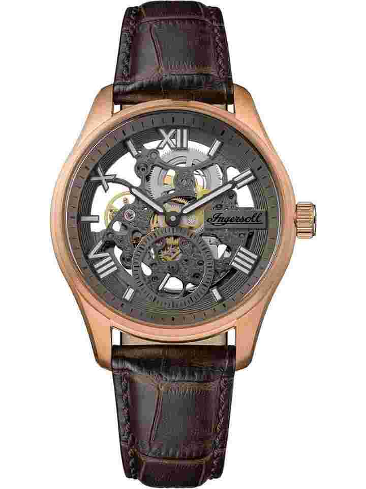 Ingersoll I17402 Herrenuhr The Maverick Automatik 40mm 5ATM