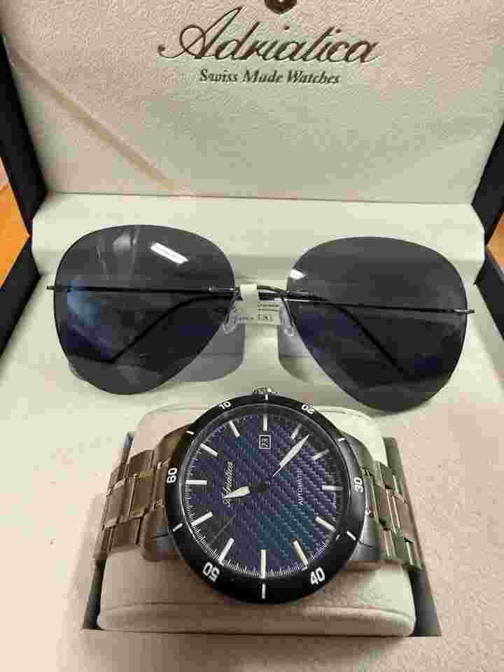 Adriatica Automatic TYTAN