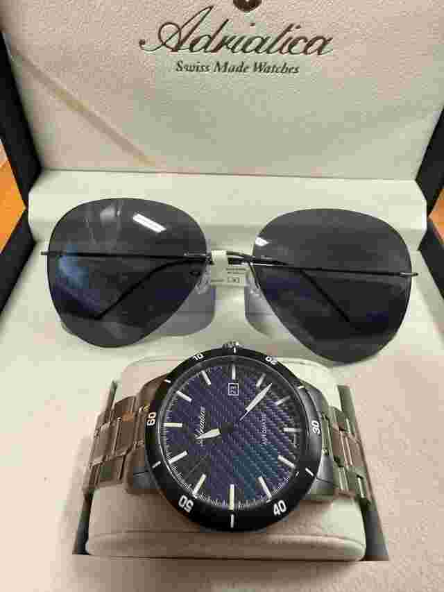Adriatica Automatic TYTAN