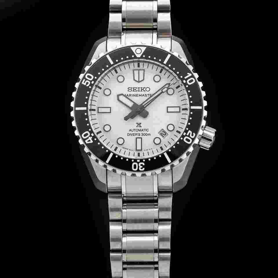 Seiko Marinemaster ProspexSLA077 Marinemaster