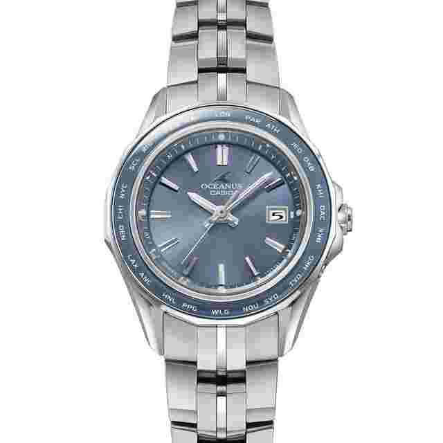 Casio Oceanus OCW-S40-2AJF Titanium Like new & unworn