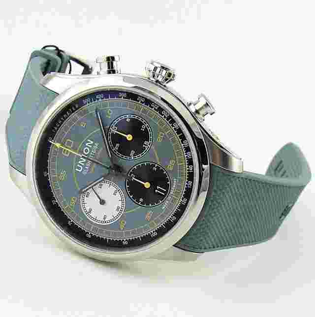 Union Glashütte Belisar Chronograph Speedster Limited Edition 2025 Brand New Complete Set Warranty