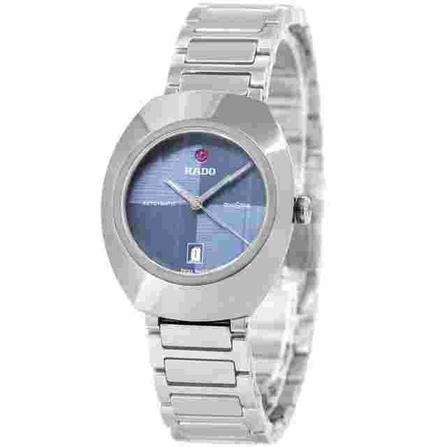 Rado Original R12170343 DiaStar Original Automatic Woman's Watch