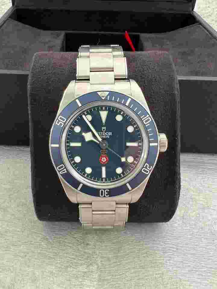Tudor Royal Black Bay 58 “Platinum Jubilee” – RaSP Issue | Unworn | Full Set