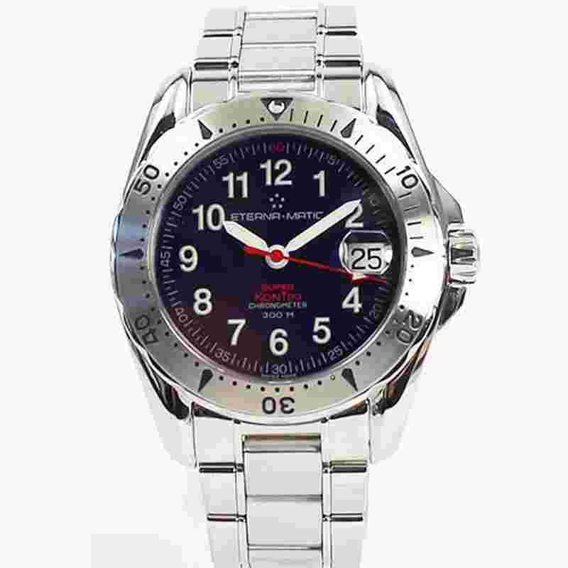 Eterna Super Kontiki Matic Super Kontiki Limited Edition 50 Years