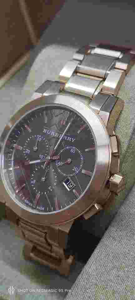 Burberry BU9353 Quartz 2022 Like new & unworn