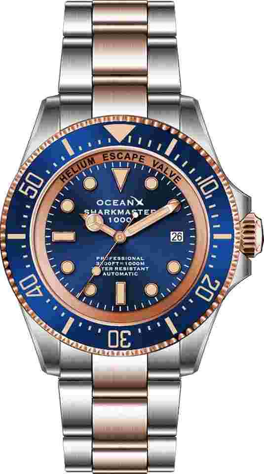OceanX Sharkmaster 1000 SMS1152 