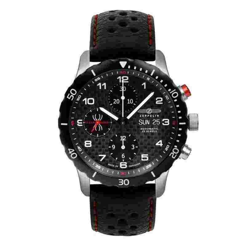 Zeppelin Alain Robert - Limited Edition 72162
