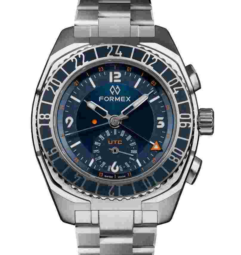Formex STRATOS UTC True Pilot Blue OFFICIAL DEALER New Official dealer Warranty
