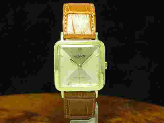 Le Coultre Hammerautomatic Kaliber P812 / ~1952 