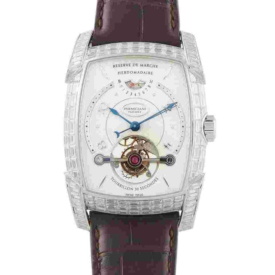 Parmigiani Fleurier Kalpa XL 30-Second Tourbillon Limited Edition Watch PF011255 17497