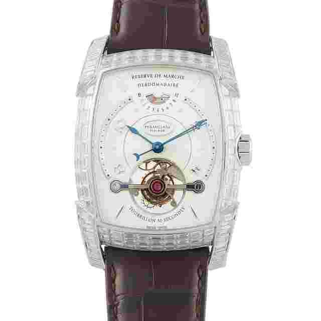 Parmigiani Fleurier Kalpa XL 30-Second Tourbillon Limited Edition Watch PF011255 17497