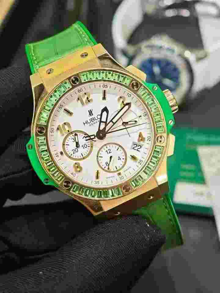 Hublot Big Bang Tutti Frutti Apple