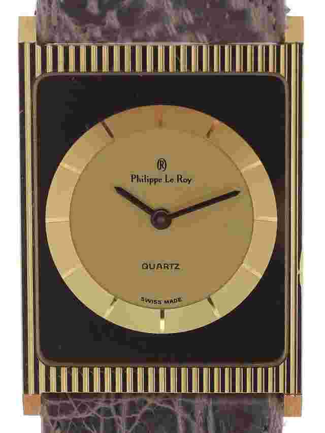 Philippe Le Roy Design NOS 1980s 