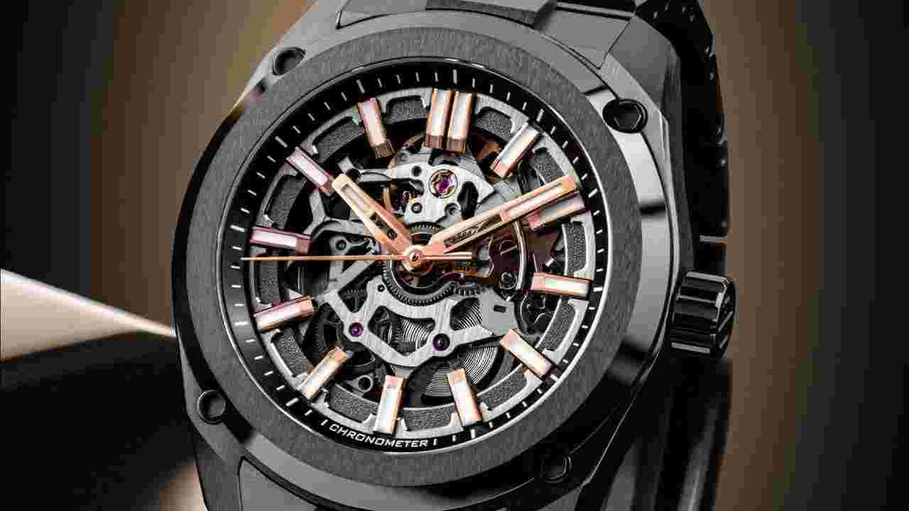 Formex ESSENCE CERAMICA Skeleton COSC "GT" OFFICIAL DEALER New Official dealer Warranty