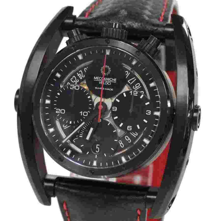 Meccaniche Veloci W130K265 Automatic Titanium Good