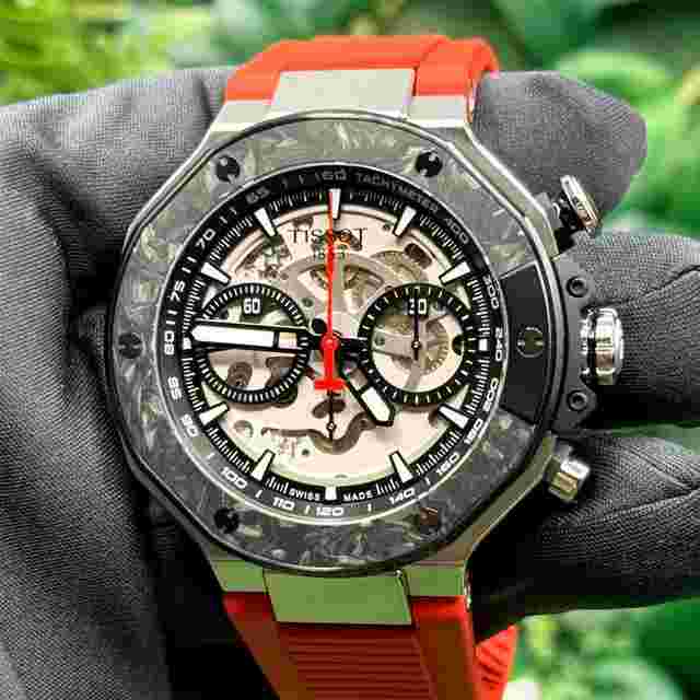 Tissot T-Race Moto-GP 2026 45mm T1414622705100
