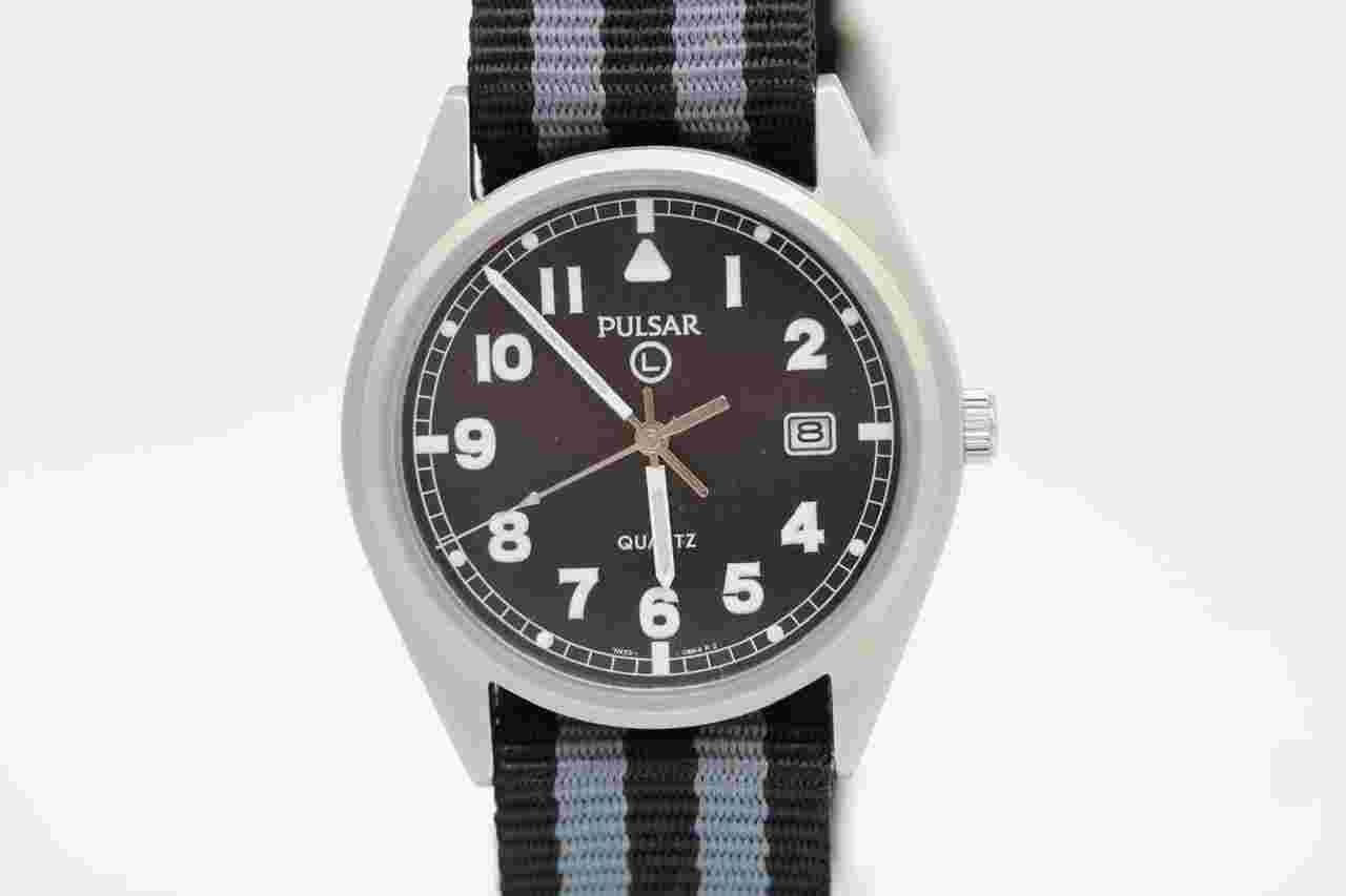 Pulsar G10 Immaculate New Strap